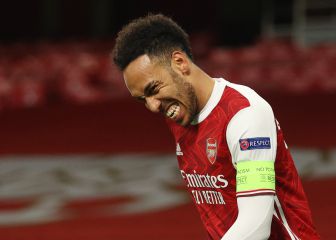 Aubameyang and Partey to miss Cup of Nations games due to covid-19 restrictions