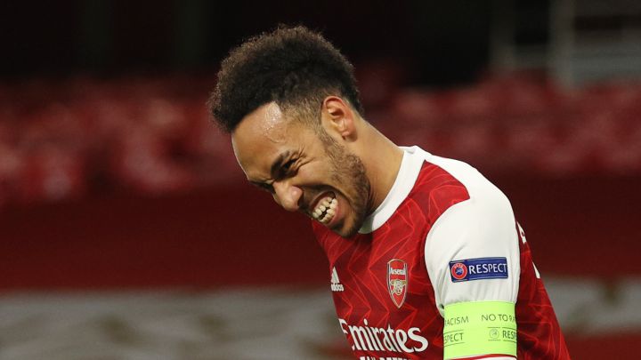 Aubameyang and Partey to miss Cup of Nations games due to covid-19 restrictions