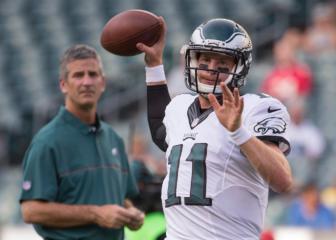 Indianapolis Colts: Wentz gets chance to start again with Reich