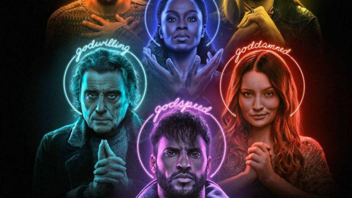 When will the fourth season of American Gods begin?