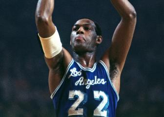 Los Angeles Lakers great Elgin Baylor dies aged 86