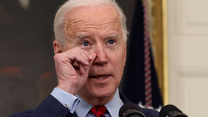 What is Biden's proposal on gun control after the last shooting?
