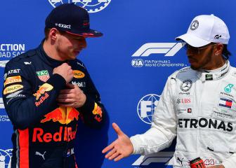 Red Bull look to send message to Hamilton and Mercedes in Bahrain opener