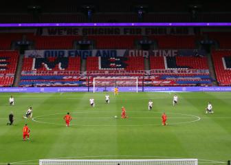 England's players to decide on taking a knee - Southgate
