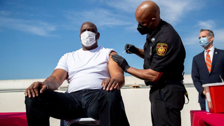 How to register for Covid-19 vaccine in California