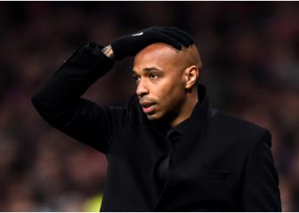 Thierry Henry quits social media in protest against racism