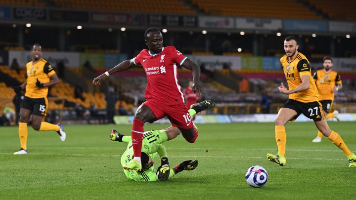 Mané couldn't be prouder of Liverpool despite current difficulties