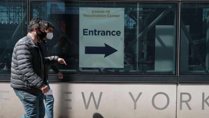 How to register for a covid-19 vaccine in New York