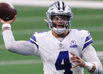 Cowboys coach McCarthy delighted with Prescott return