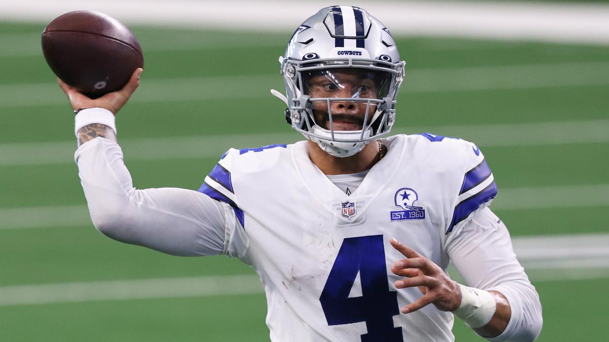 Cowboys coach McCarthy doing 'cartwheels' over Prescott re-signing