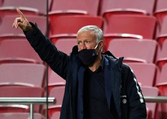 Deschamps wary of difficulties facing France in Kazakhstan
