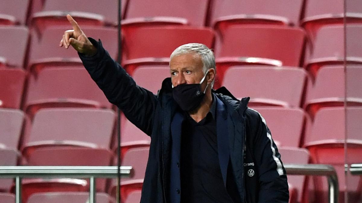 Deschamps wary of 'additional difficulties' for France in Kazakhstan