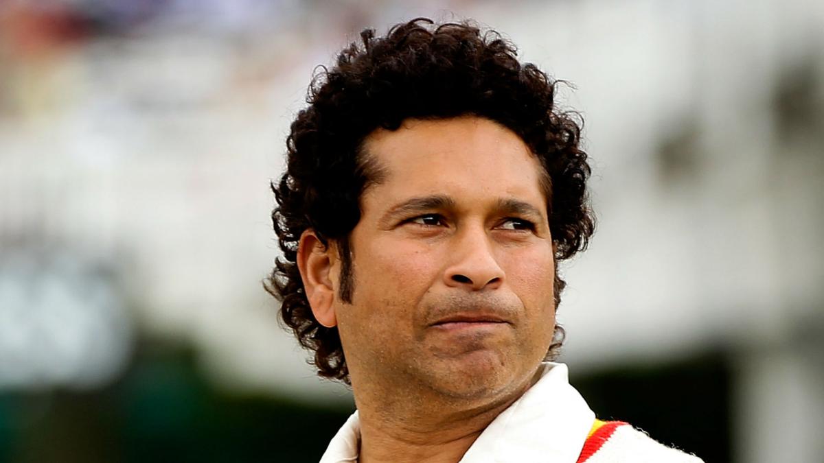 Tendulkar reveals positive COVID-19 test after 'mild symptoms'