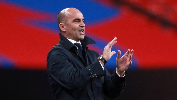 Martinez pleased with character despite poor Belgian showing