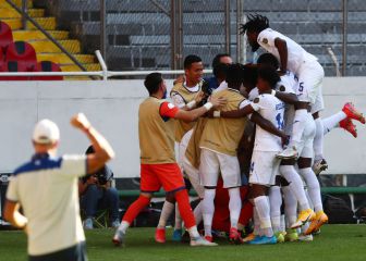 Honduras secure Tokyo 2020 place at the expense of the US