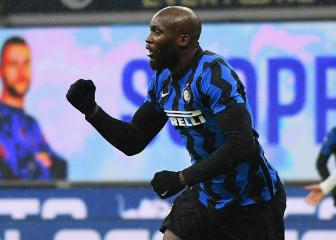 Real Madrid eye Inter star Lukaku