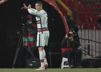 Cristiano outburst won't affect Portugal captaincy – Santos