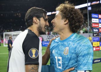 Mexico look to bounce back against Costa Rica