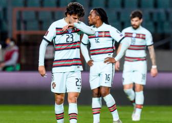 Portugal must 'be together' to get best out of Joao Felix – Santos