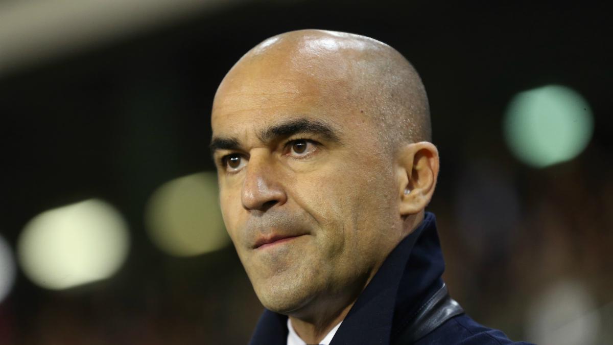 Belgium's Martinez wants Euros squad sizes expanded