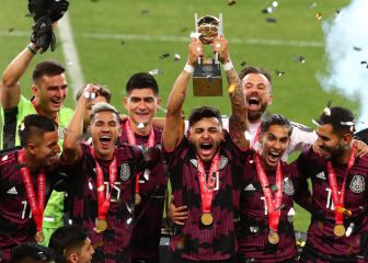 Mexico beat Honduras to win CONCACAF Olympic qualifying tournament