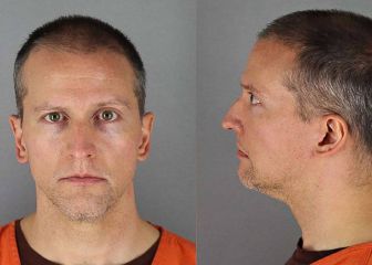 What has Derek Chauvin been charged with?