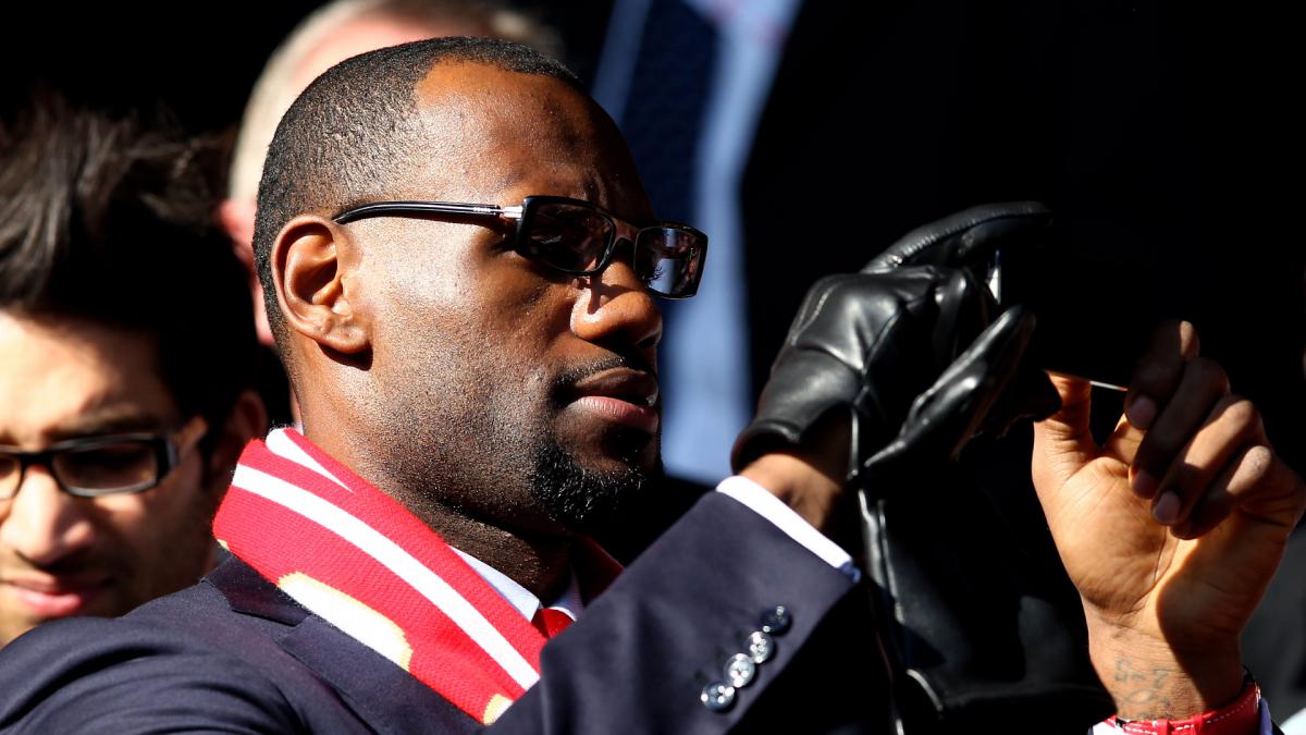 LeBron James' RedBird Capital makes Liverpool investment