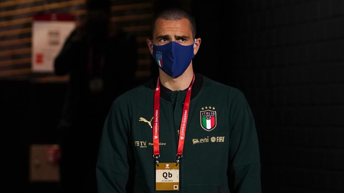 Bonucci joins Juventus team-mate Demiral in testing positive for coronavirus