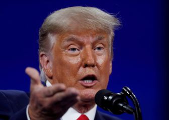 Trump launches new post-presidency website