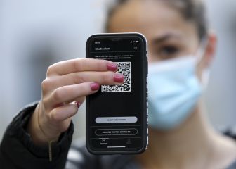 Coronavirus US: are the covid-19 vaccine passports available?