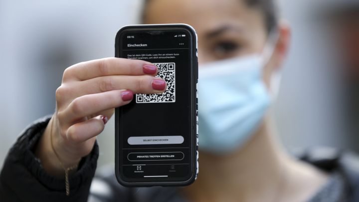 Coronavirus US: are the covid-19 vaccine passports available?
