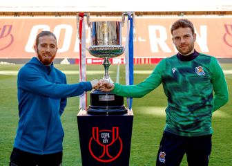 Athletic and La Real meet in Copa final after 110 years
