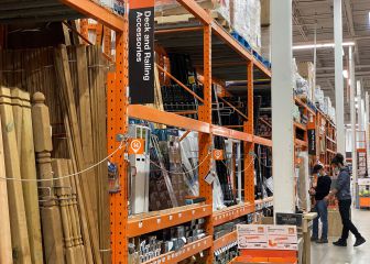 Is Home Depot open on Easter?