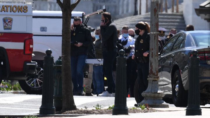 US Capitol on lockdown live updates: helicopter lands, two police officers injured | Latest news