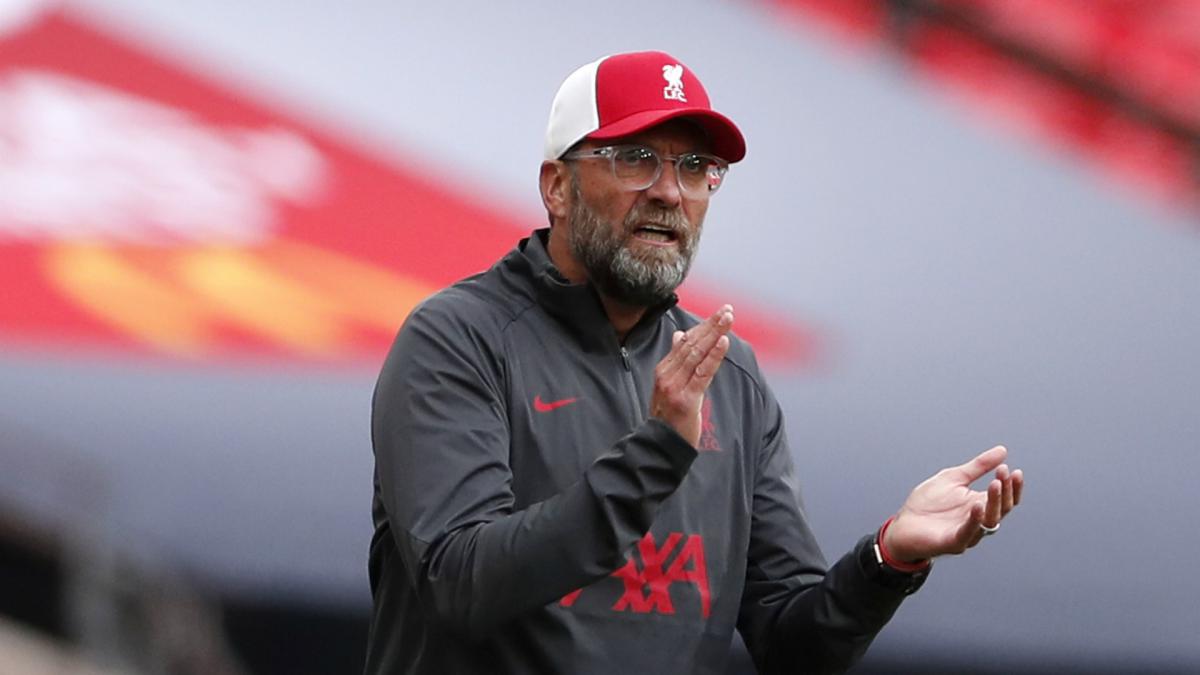 Klopp challenges Liverpool to 'squeeze something out of this season'