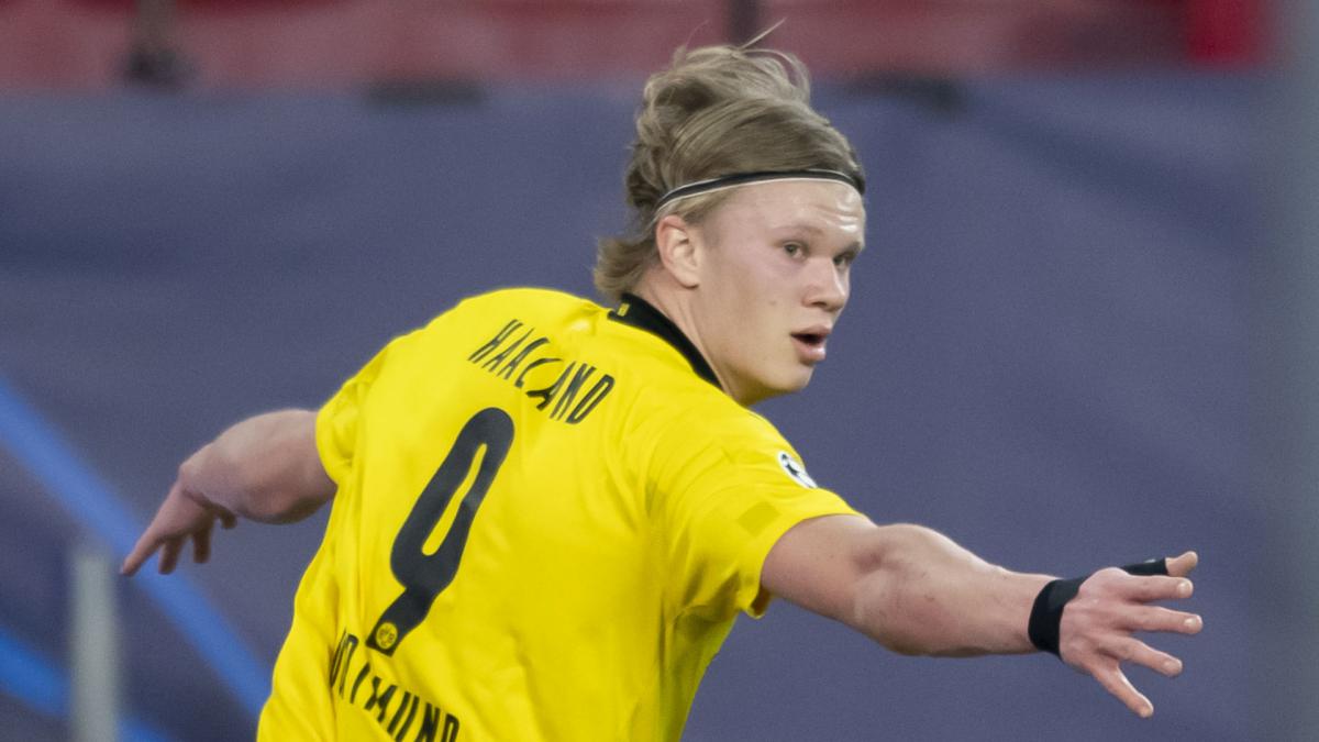 Haaland part of Dortmund's plans amid fervent transfer speculation – Kehl