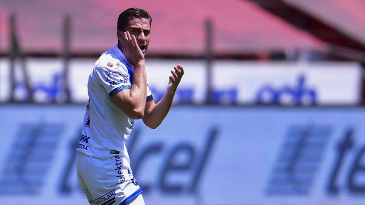 Ormeño: selection for Mexico national team not up to me