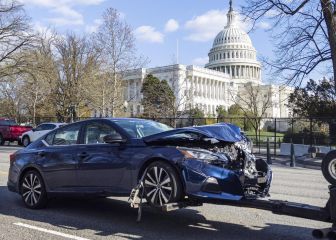 Who is the suspect in killing of US Capitol Police officer?