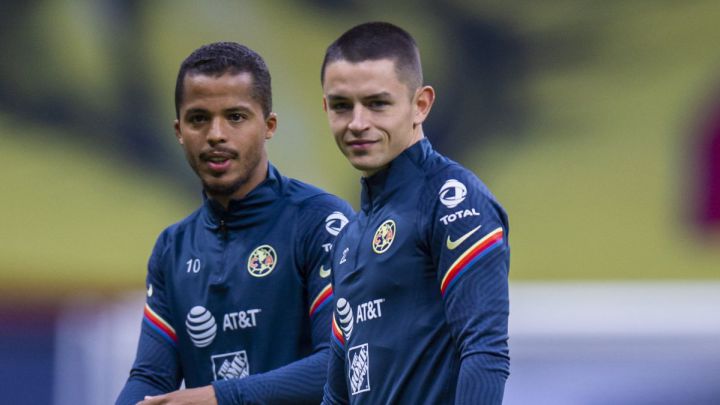 Club América come from behind to beat Necaxa