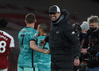Liverpool snuffed out Arsenal's quality, says Klopp