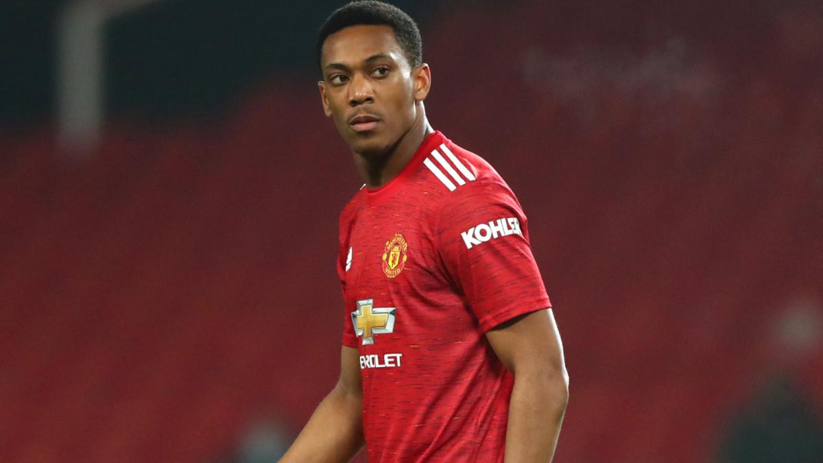 Martial could miss rest of season, says Man Utd boss Solskjaer