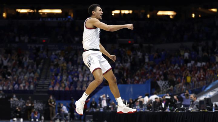 Gonzaga qualify for the NCAA Final after OT: result, score, summary