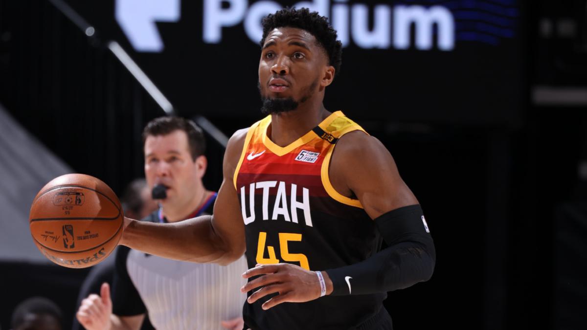 NBA-leading Jazz make history in ninth straight win, 76ers' Embiid returns