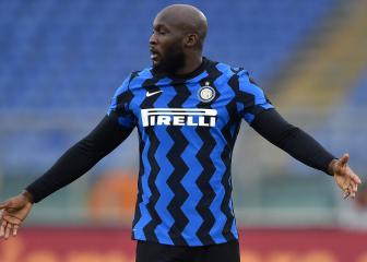 Barcelona consider move for Inter striker Lukaku