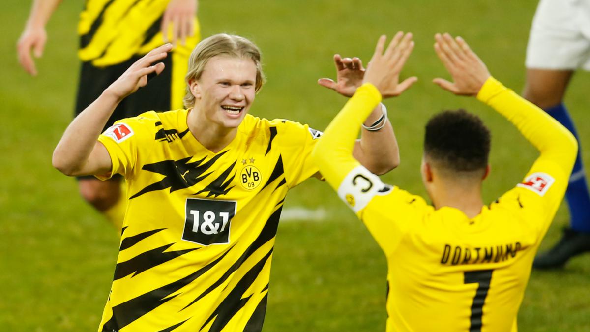 Dortmund have 'no alternative' to Haaland, would listen to 'exceptional' Sancho offer – Watzke