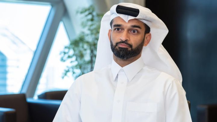"We're looking forward to inaugurating more stadiums this year"