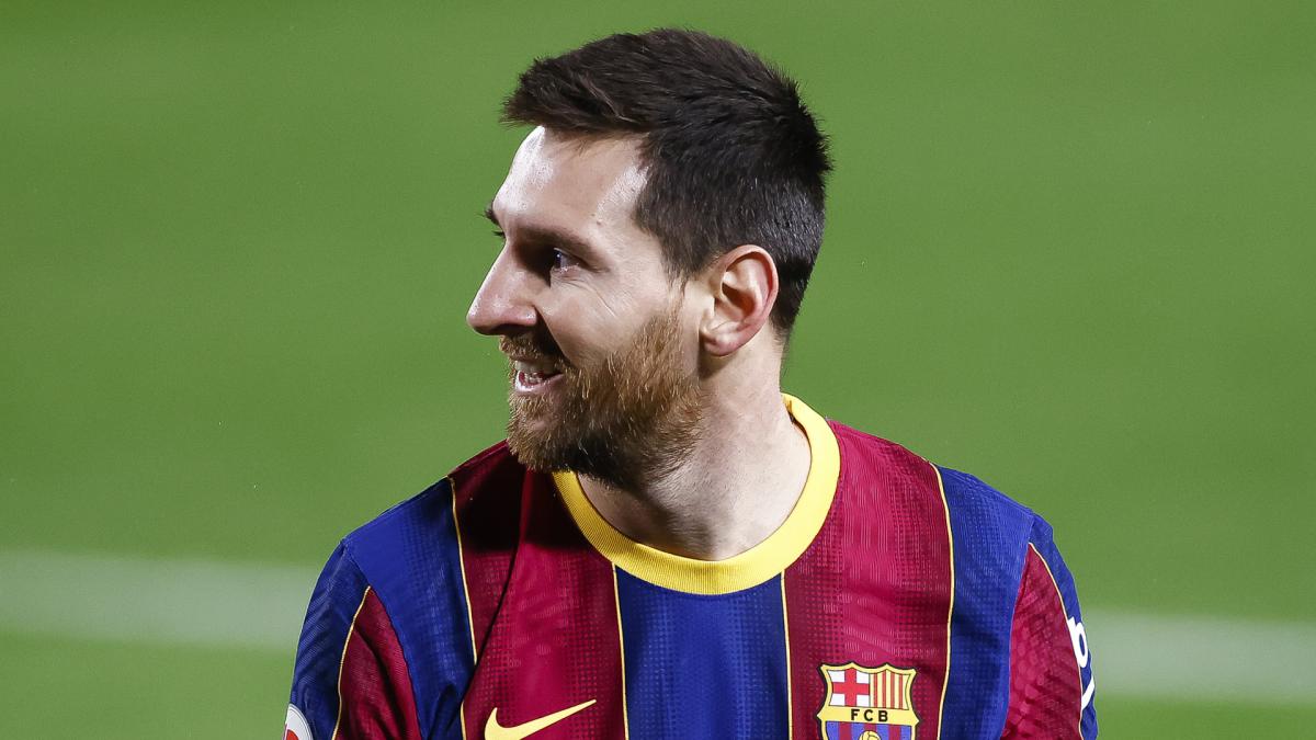 PSG's Di Maria: Playing with Messi would be wonderful