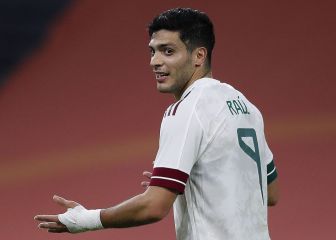 Wolves will decide if Raúl Jiménez can play at the Olympics - Nuno Espírito Santo