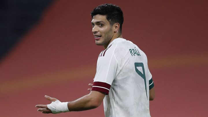 Wolves will decide if Raúl Jiménez can play at the Olympics - Nuno Espírito Santo