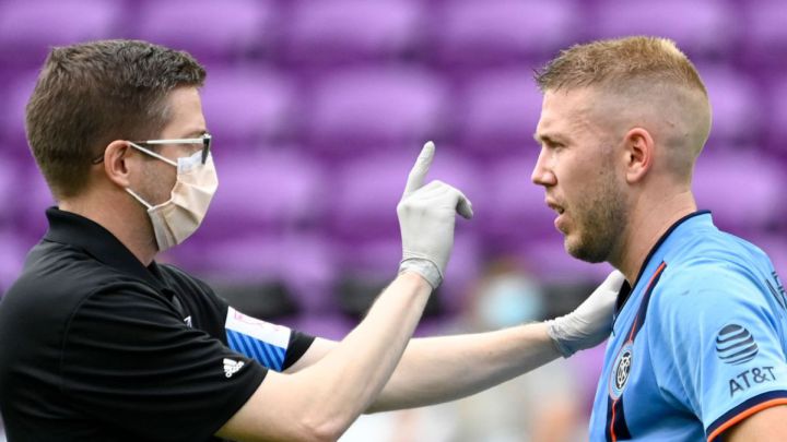 MLS will participate in FIFA’s concussion program